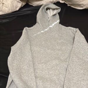 Boys XXL Gray Hoodie Sweater